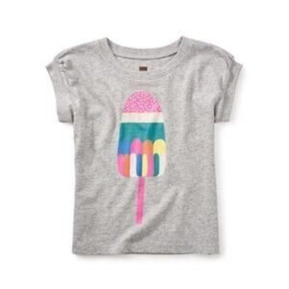 Tea Collection Other - Tea Collection Popsicle Tee, Size 10
